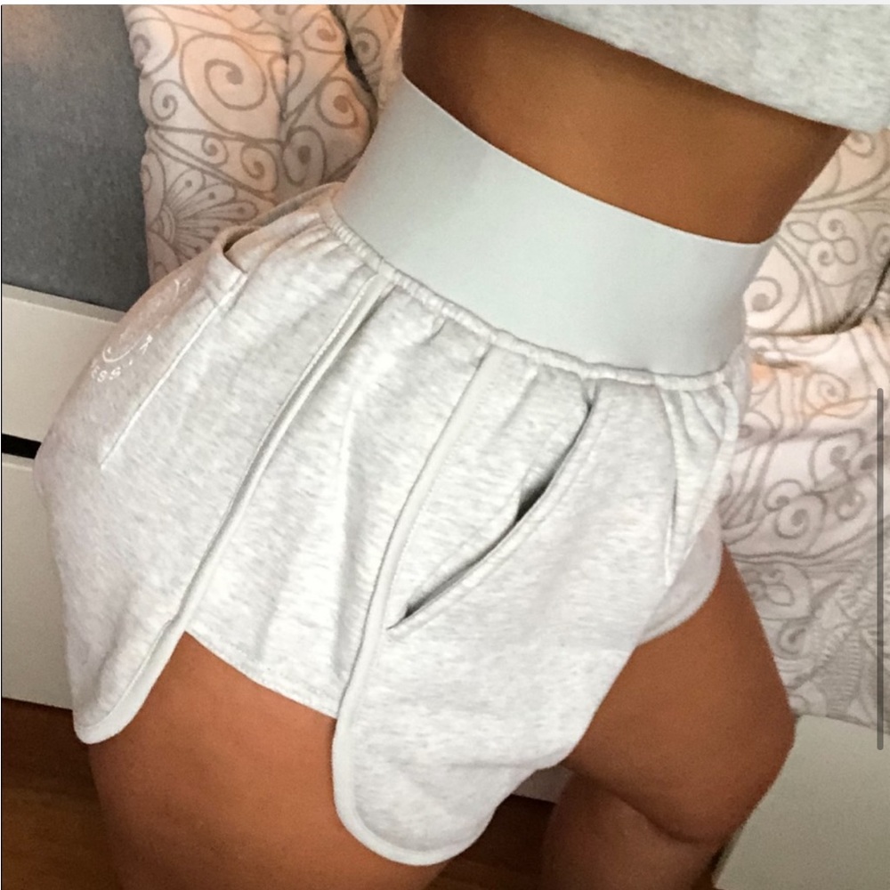 Gymshark legacy fitness shorts